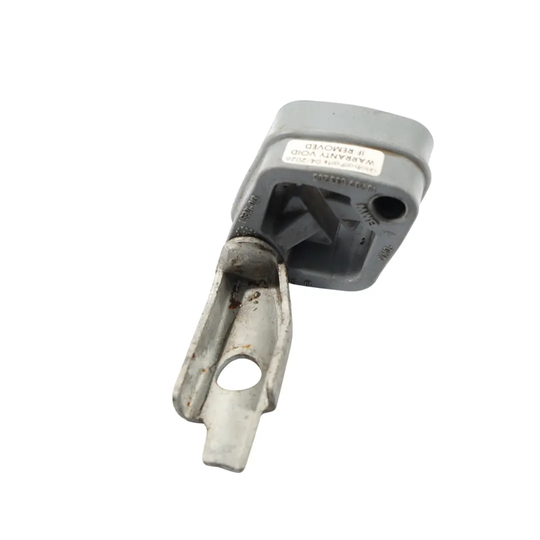 BMW E60 E61 E63 E64 Support Fixation Système Échappement Arrière - SKU 7833206 - Numéro de pièce 7833206