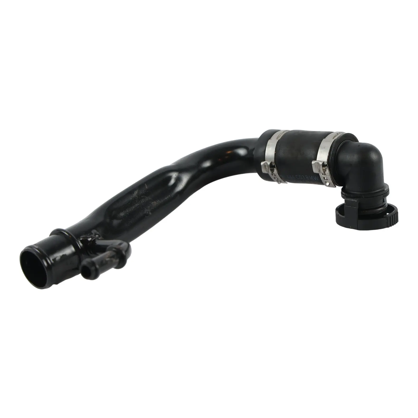 BMW E36 E46 E85 E86 Motor Zusätzliche Luftleitung Schlauch Rohr 7836093