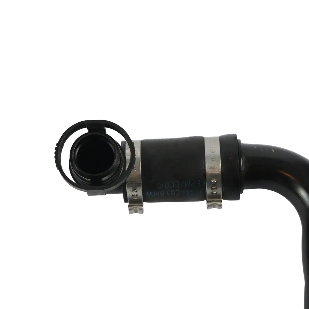 BMW E36 E46 E85 E86 Engine Additional Air Line Hose Tube Pipe - SKU 7836093 - Part number 7836093