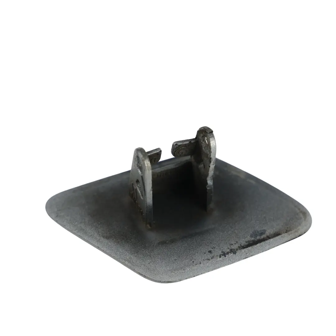 Tapa Boquilla Lavafaros Parachoques Delantero Izquierdo Titansilber para BMW E81 E87 con número de pieza 7837431 BMW E81 E87 Tapa Boquilla Lavafaros Parachoques Delantero Izquierdo Titansilber - SKU 7837431-TS - Número de pieza 7837431