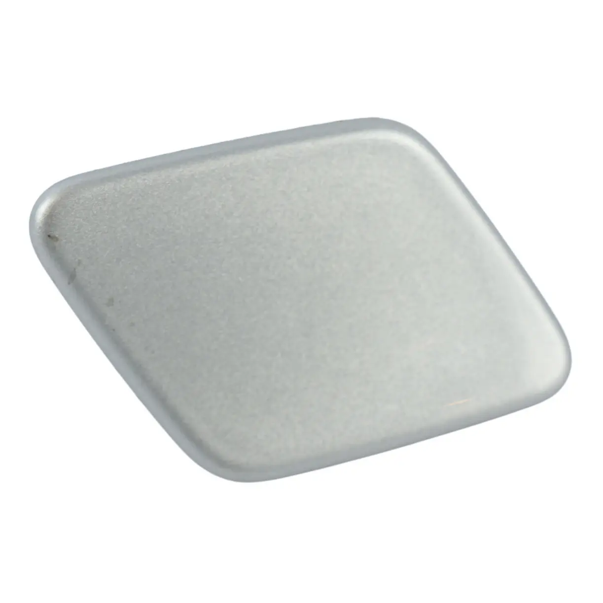 BMW E81 E87 Volet Phare Pare-Chocs Avant M-Sport Droit Argent Titane