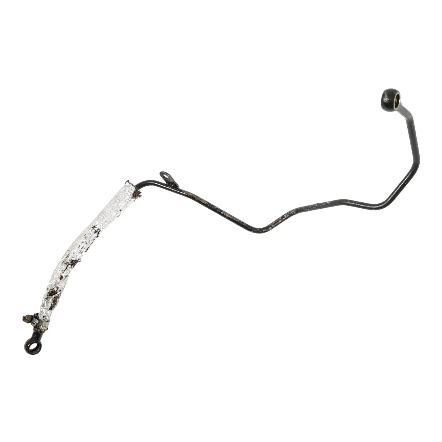 BMW E46 E85 E86 Engine Oil Pressure Hose Tube Line Pipe VANOS 7837614