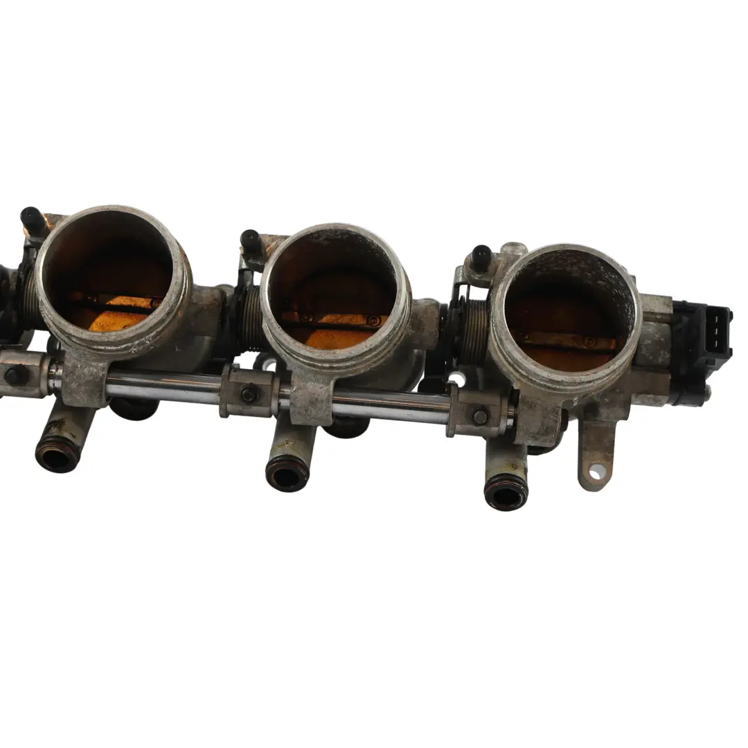 BMW E36 E46 E85 E86 Drosselklappe Manuell Benzin 7830481 7832172 - SKU 7838121 - Teilenummer 7838121