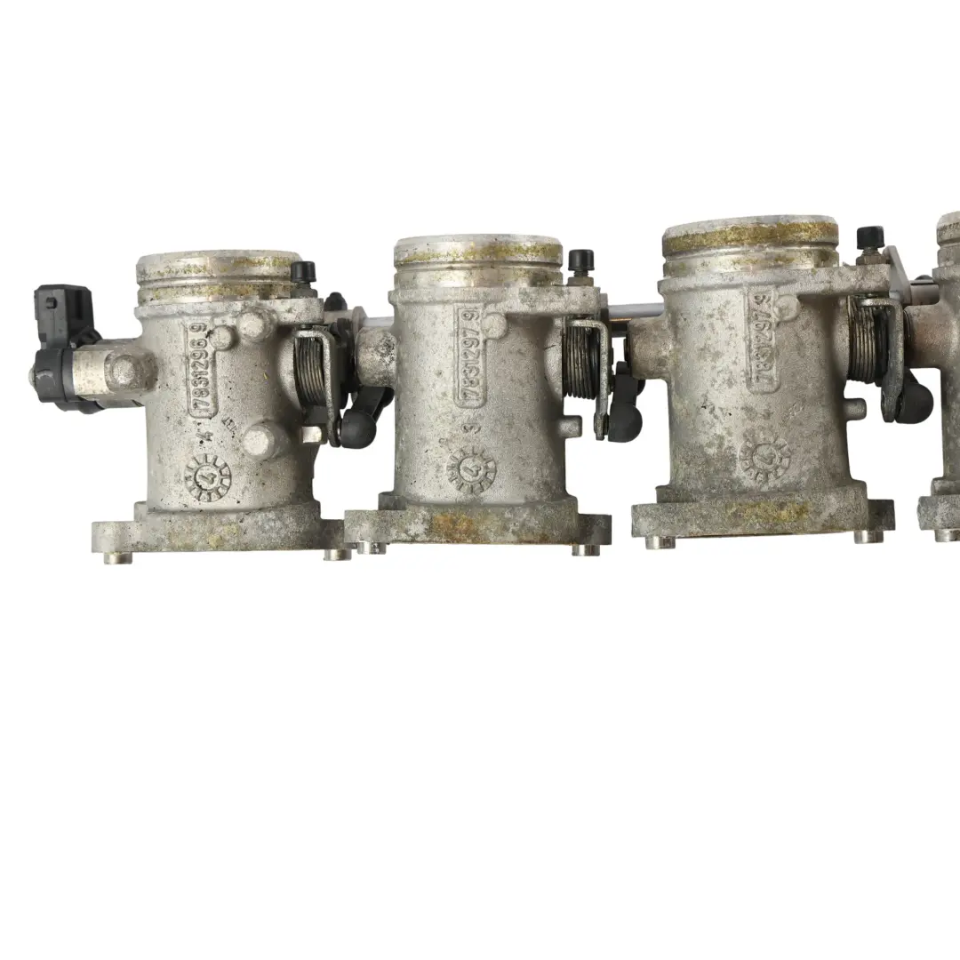 Throttle Body Assembly Manual Petrol 7830481 7832172 to BMW E36 E46 E85 E86 with Part number 7838121 BMW E36 E46 E85 E86 Throttle Body Assembly Manual Petrol 7830481 7832172 - SKU 7838121 - Part number 7838121