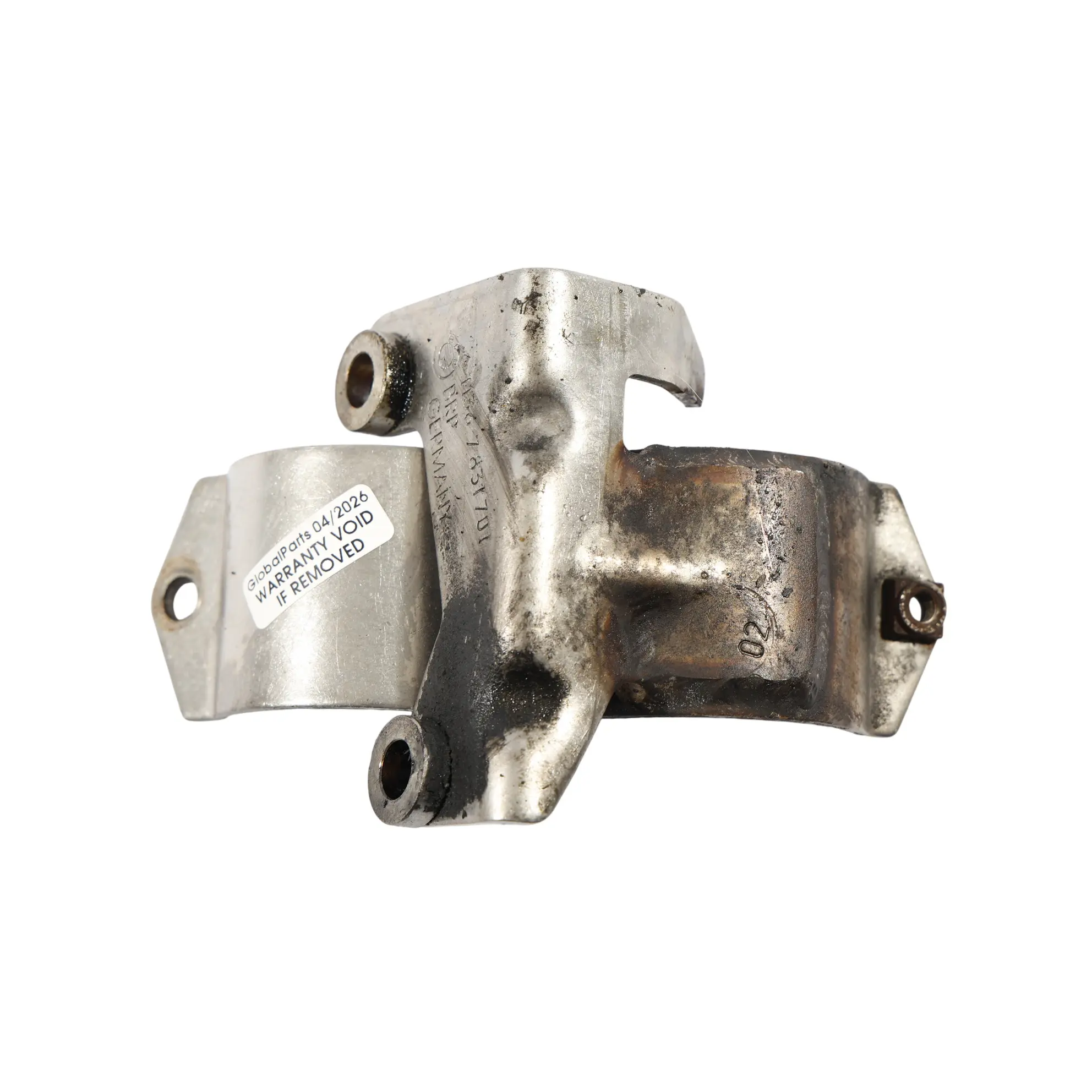 BMW E46 Z4 E85 E86 Druckspeicher Halter Klammer Halterung 7838607