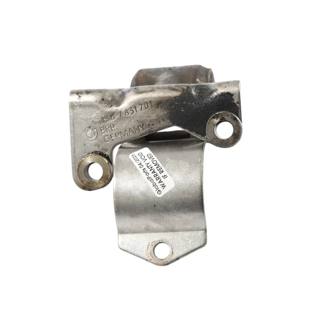 BMW E46 Z4 E85 E86 Staffa Supporto Morsetto Accumulatore Pressione - SKU 7838607 - Numero di parte 7838607