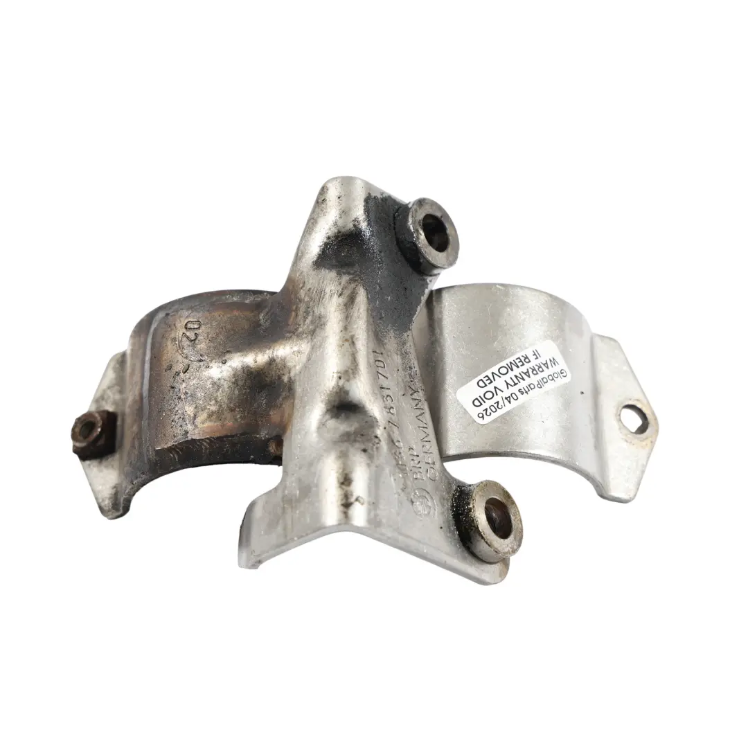 BMW E46 Z4 E85 E86 Druckspeicher Halter Klammer Halterung - SKU 7838607 - Teilenummer 7838607