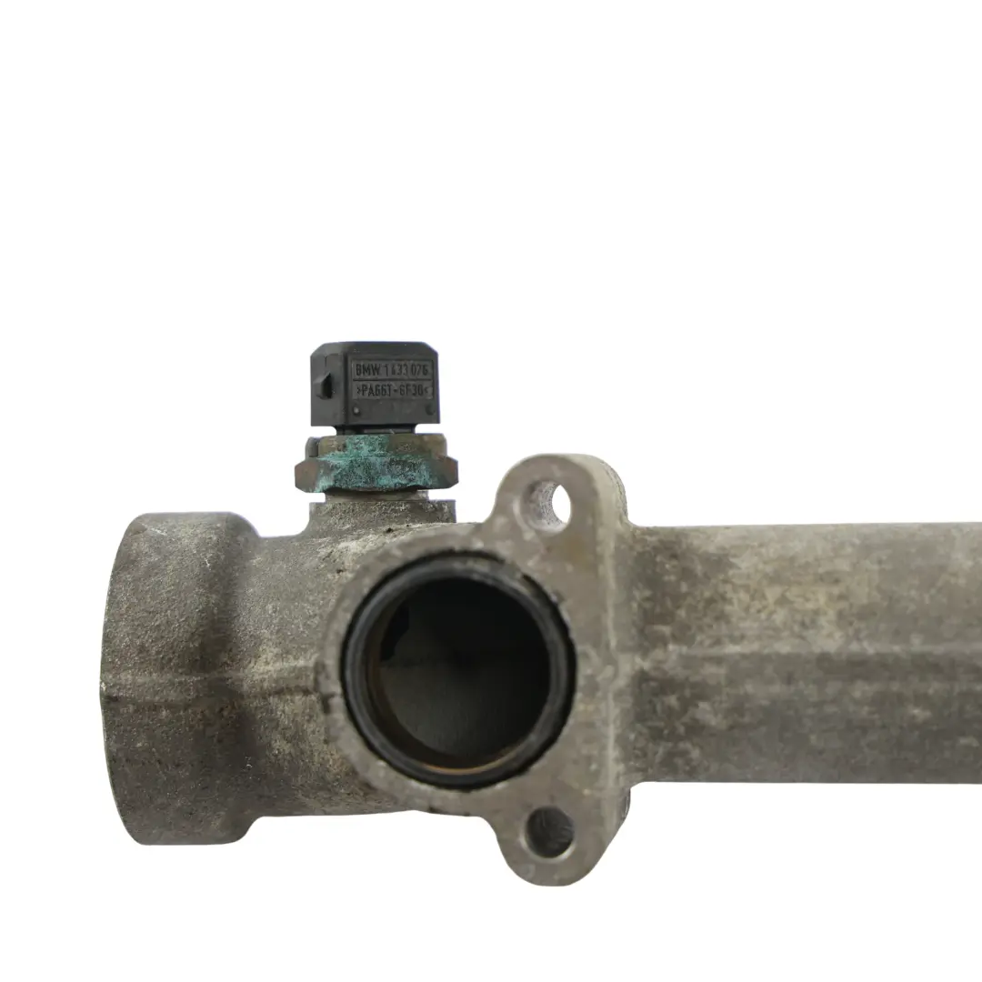 BMW M3 E46 Z4 E85 E86 Coolant Return Pipe Water Line S54 Petrol 7831527 - SKU 7838756-1 - Part number 7838756