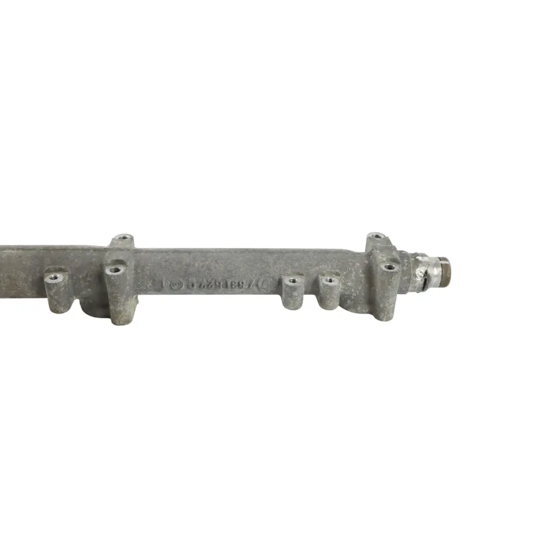 BMW M3 E46 Z4 E85 E86 S54 Kühlmittel Rücklauf Rohr Wasserleitung 7831527 - SKU 7838756-1 - Teilenummer 7838756