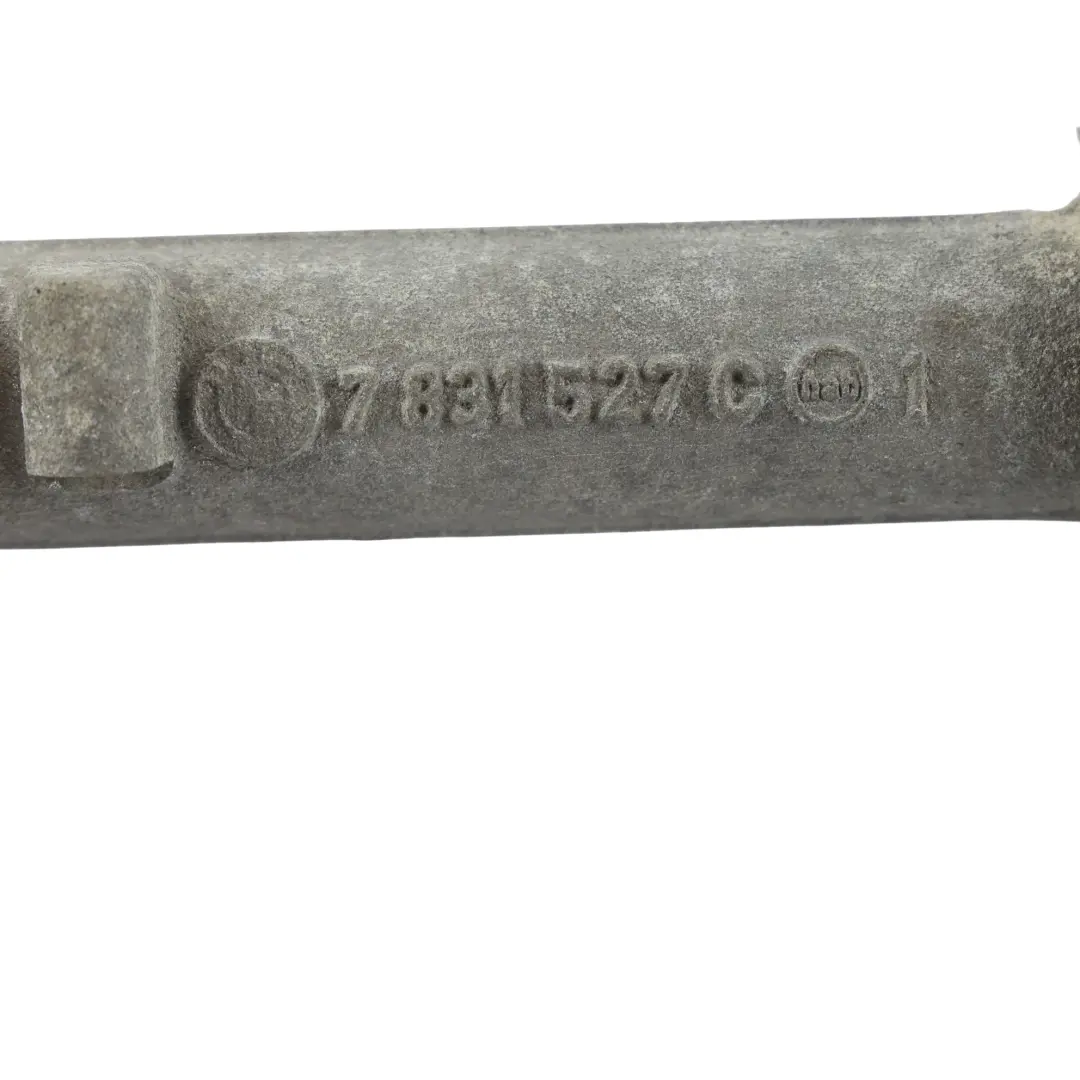 BMW M3 E46 Z4 E85 E86 Rura Powrotna Płynu Chłodzącego S54 Benzyna 7831527 - SKU 7838756-1 - Numer Części 7838756