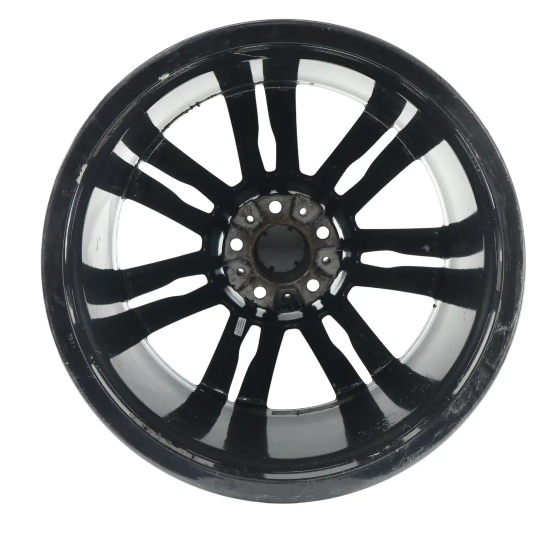 BMW X5 E70 Rear Wheel Light Alloy Rim Bicolour M Double Spoke 20" 11J ET:35 - SKU 7842184-4 - Part number 7842184