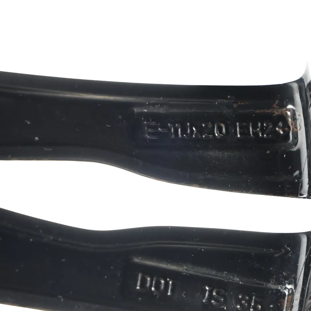 Cerchione Lega Posteriore Bicolore M Doppia Razza 20" 11J ET:35 per BMW X5 E70 con numero di parte 7842184 BMW X5 E70 Cerchione Lega Posteriore Bicolore M Doppia Razza 20" 11J ET:35 - SKU 7842184-4 - Numero di parte 7842184