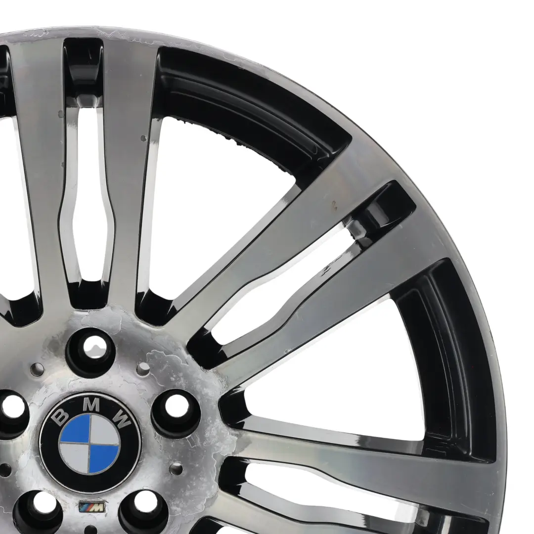 Cerchione Lega Posteriore Bicolore M Doppia Razza 20" 11J ET:35 per BMW X5 E70 con numero di parte 7842184 BMW X5 E70 Cerchione Lega Posteriore Bicolore M Doppia Razza 20" 11J ET:35 - SKU 7842184-4 - Numero di parte 7842184