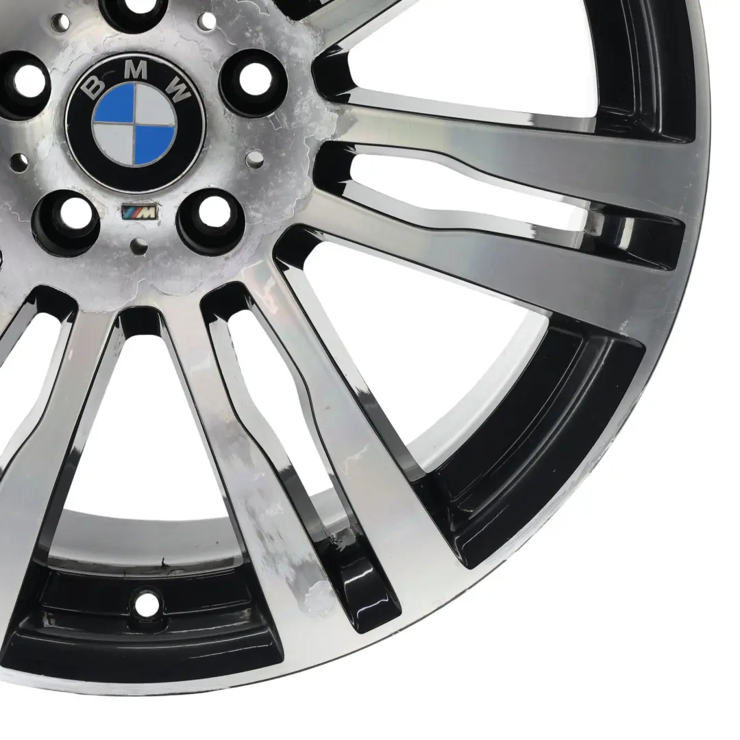 BMW X5 E70 Felga Aluminiowa Tylna Dwukolorowa M Double Spoke 20" 11J ET:35 - SKU 7842184-4 - Numer Części 7842184