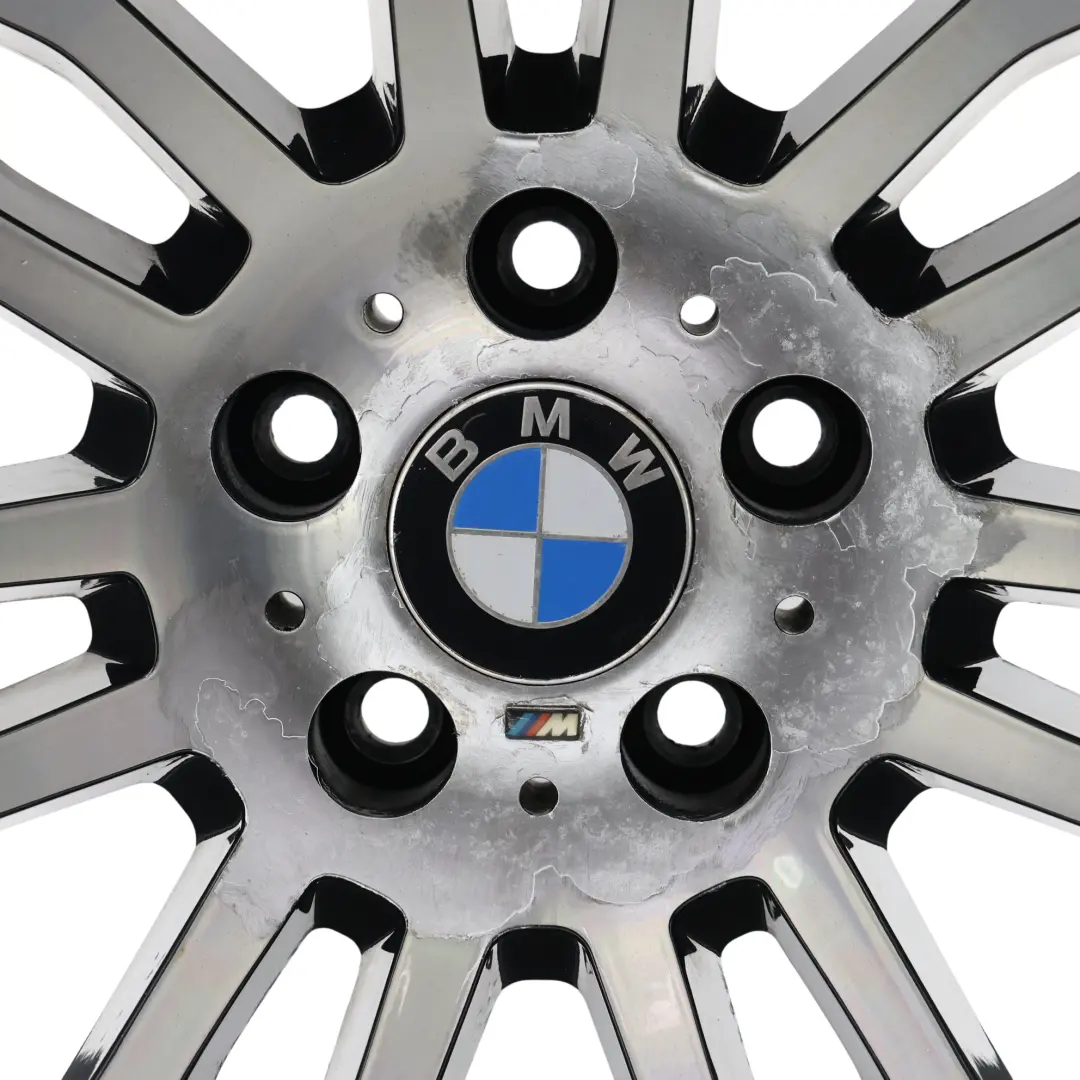 Cerchione Lega Posteriore Bicolore M Doppia Razza 20" 11J ET:35 per BMW X5 E70 con numero di parte 7842184 BMW X5 E70 Cerchione Lega Posteriore Bicolore M Doppia Razza 20" 11J ET:35 - SKU 7842184-4 - Numero di parte 7842184