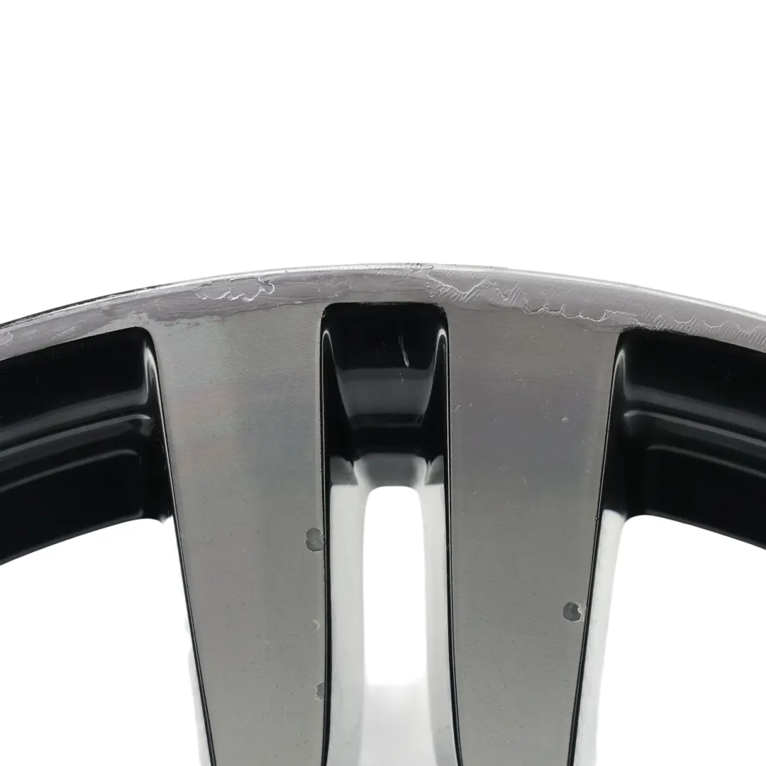 BMW X5 E70 Jante Alliage Arrière Bicolore M Double Rayon 20" 11J ET:35 - SKU 7842184-4 - Numéro de pièce 7842184