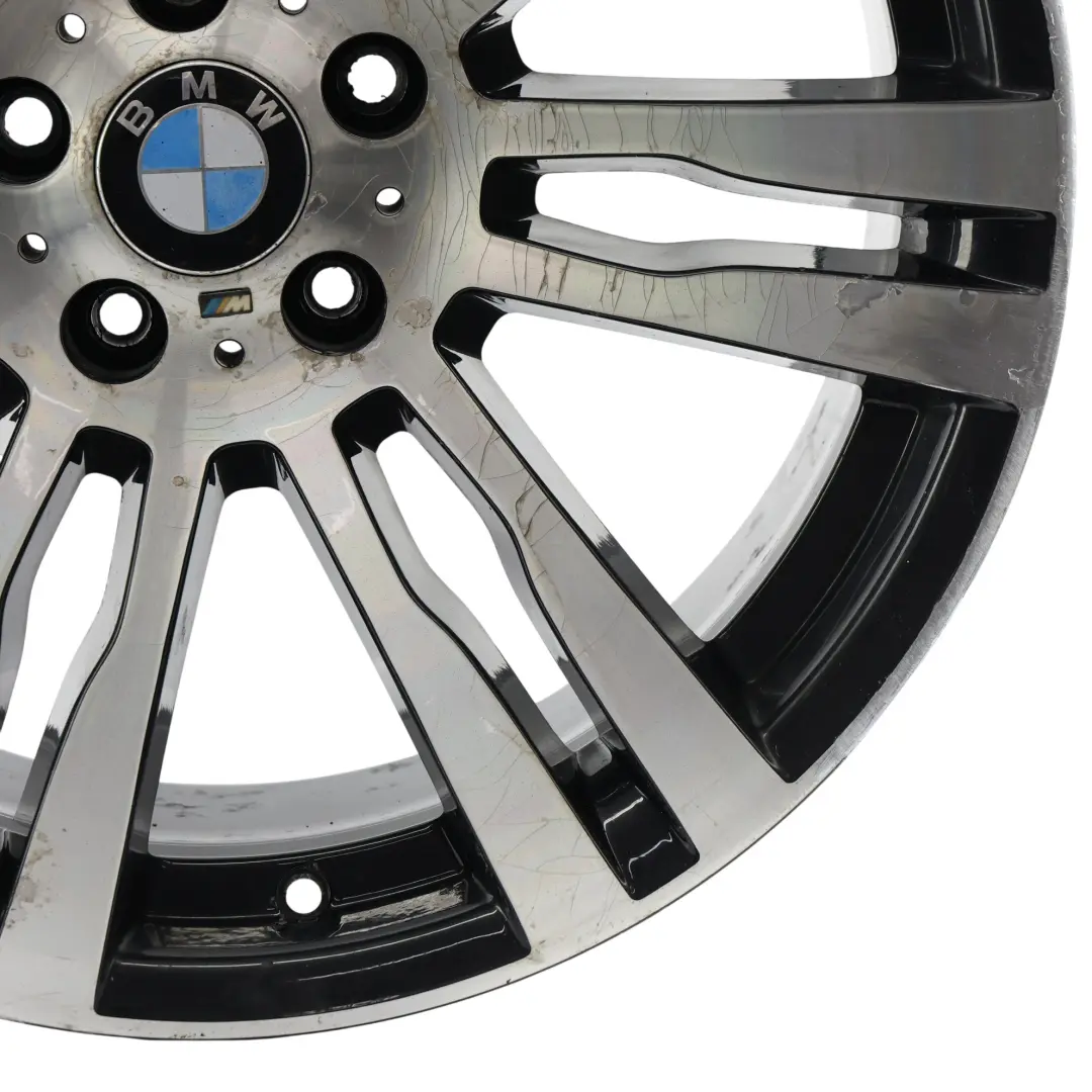 Llanta Aleación Trasera Gris M Doble Radio 20" 11J ET:35 para BMW X5 E70 con número de pieza 7842184 BMW X5 E70 Llanta Aleación Trasera Gris M Doble Radio 20" 11J ET:35 - SKU 7842184-5 - Número de pieza 7842184