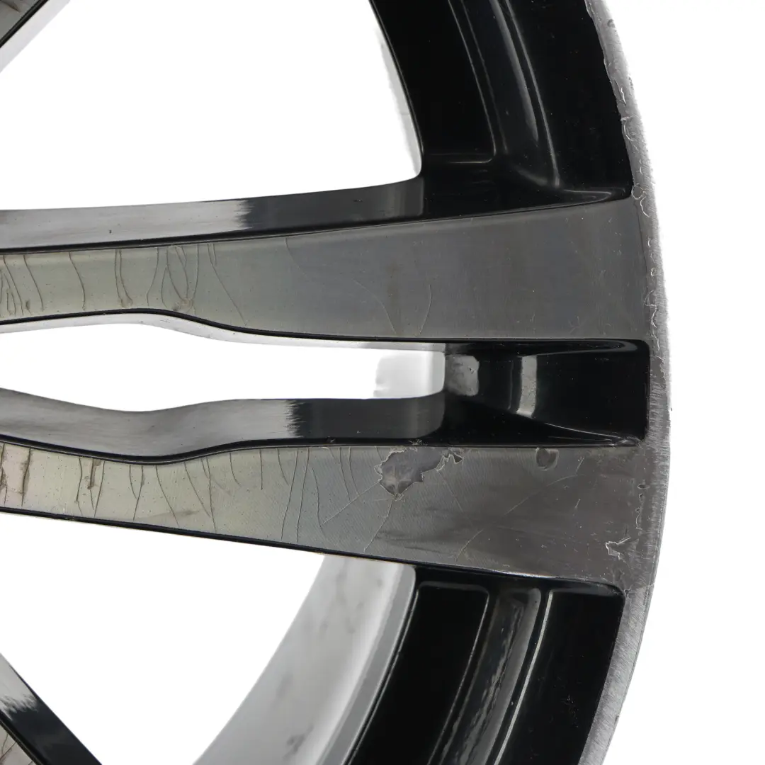 BMW X5 E70 Llanta Aleación Trasera Gris M Doble Radio 20" 11J ET:35 - SKU 7842184-5 - Número de pieza 7842184