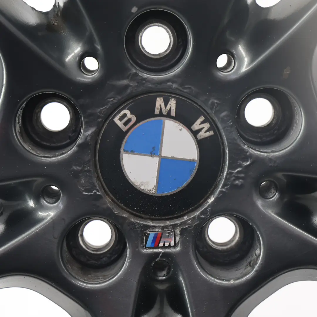BMW E81 E87 Szara Felga Aluminiowa Tylna 18" 8,5J ET:52 - SKU 7842608-1 - Numer Części 7842608