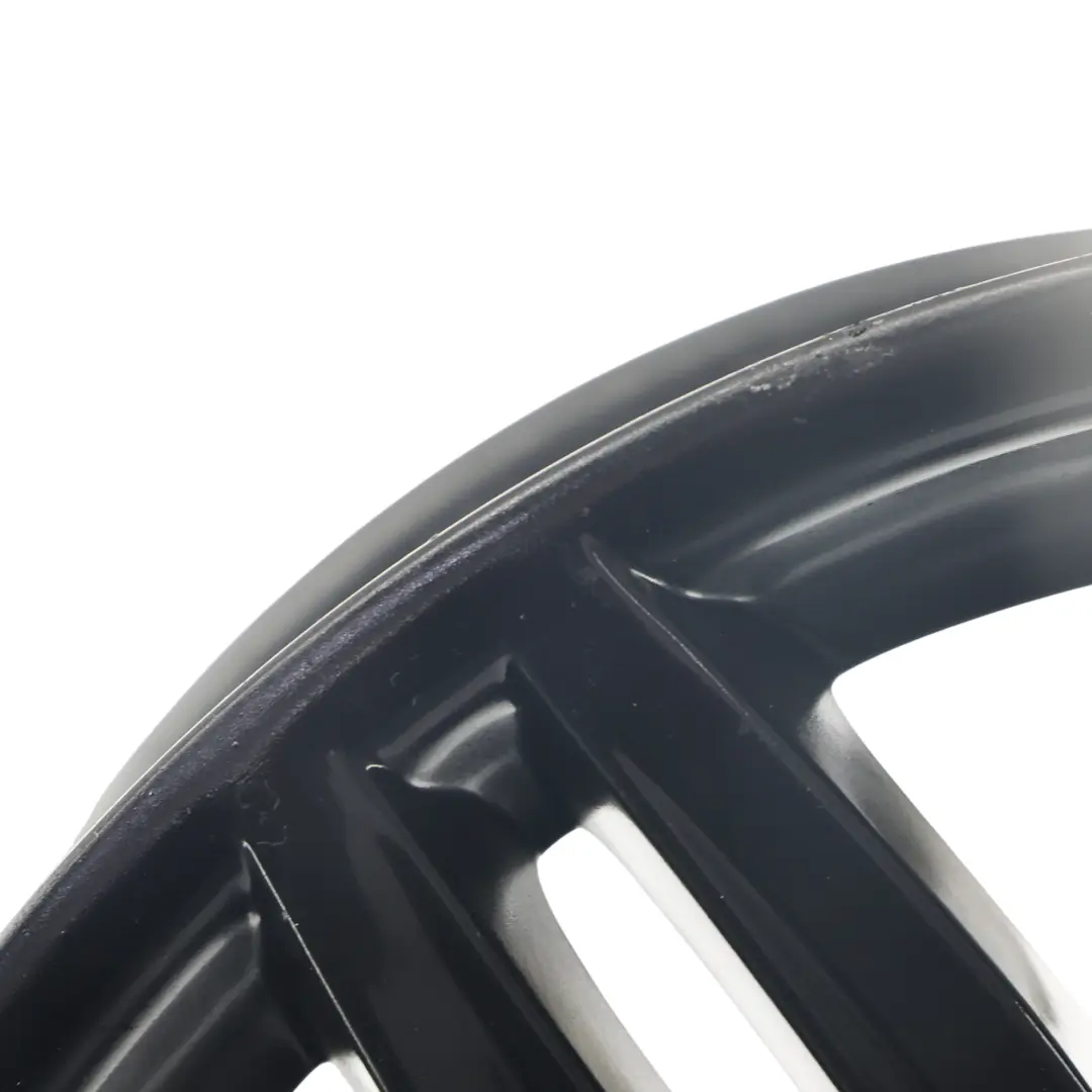 Cerchio anteriore lega nera 19" 8,5J M Doppie razze 351 per BMW F10 F11 F12 con numero di parte 7842652 BMW F10 F11 F12 Cerchio anteriore lega nera 19" 8,5J M Doppie razze 351 - SKU 7842652-4 - Numero di parte 7842652