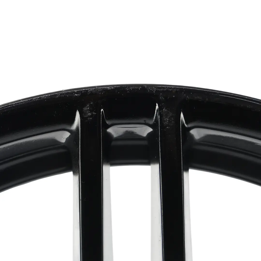 BMW E90 E91 E92 Cerchio in lega nero 19" 9J ET:39 M Doppie razze 313 - SKU 7844344-2 - Numero di parte 7844344