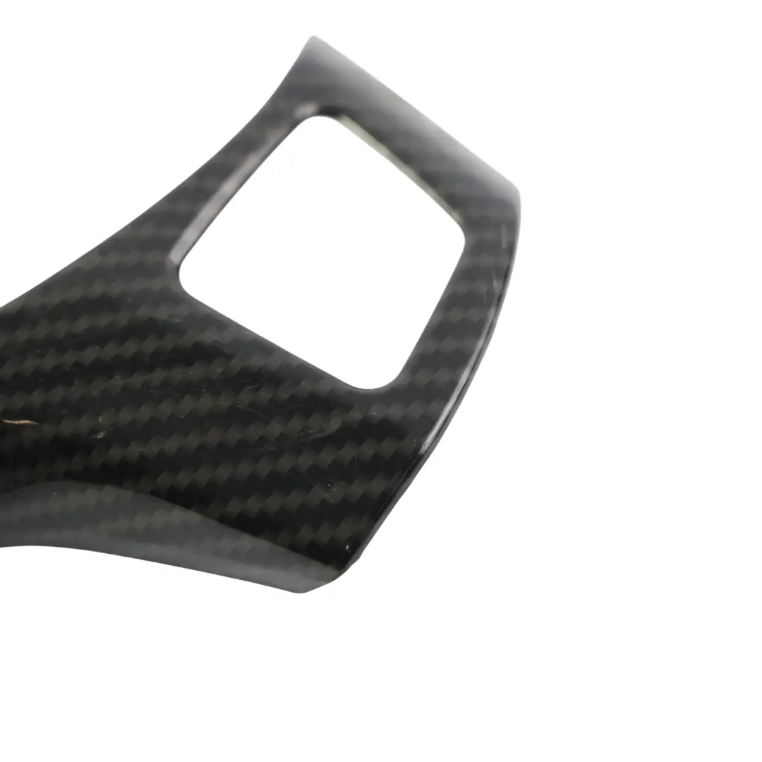 BMW E82 E87 LCI E91 E92 E93 LCI Garniture Volant Carbone YW-1487 - SKU 7845527-4 - Numéro de pièce 7845527