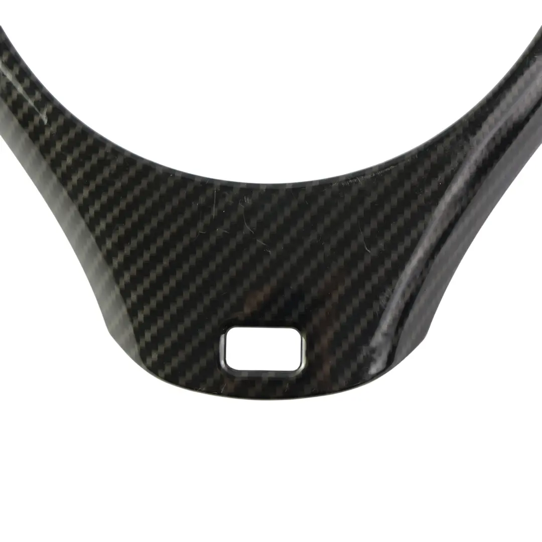 BMW E82 E87 LCI E91 E92 E92 LCI E93 LCI Osłona Kierownicy Carbon YW-1487 - SKU 7845527-4 - Numer Części 7845527