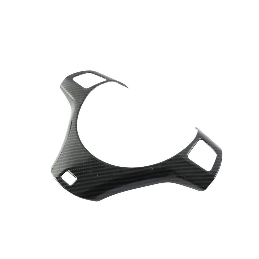 BMW E82 E87 LCI E91 E92 E93 LCI Garniture Volant Carbone YW-1487 - SKU 7845527-4 - Numéro de pièce 7845527