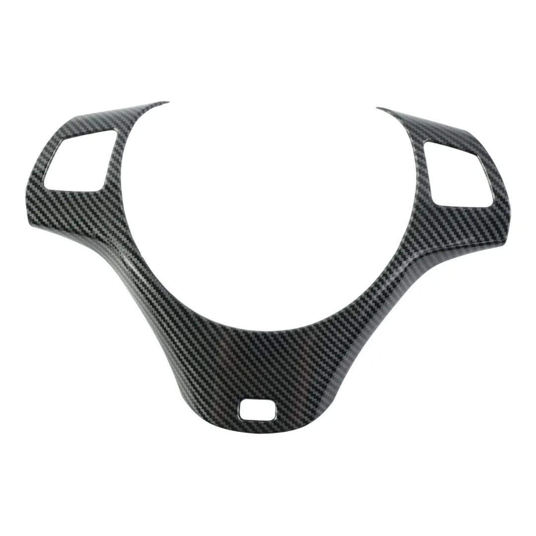 BMW E82 E87 LCI E91 E92 E93 Osłona Przycisków Kierownicy Carbon Look - SKU 7845527-5 - Numer Części 7845527