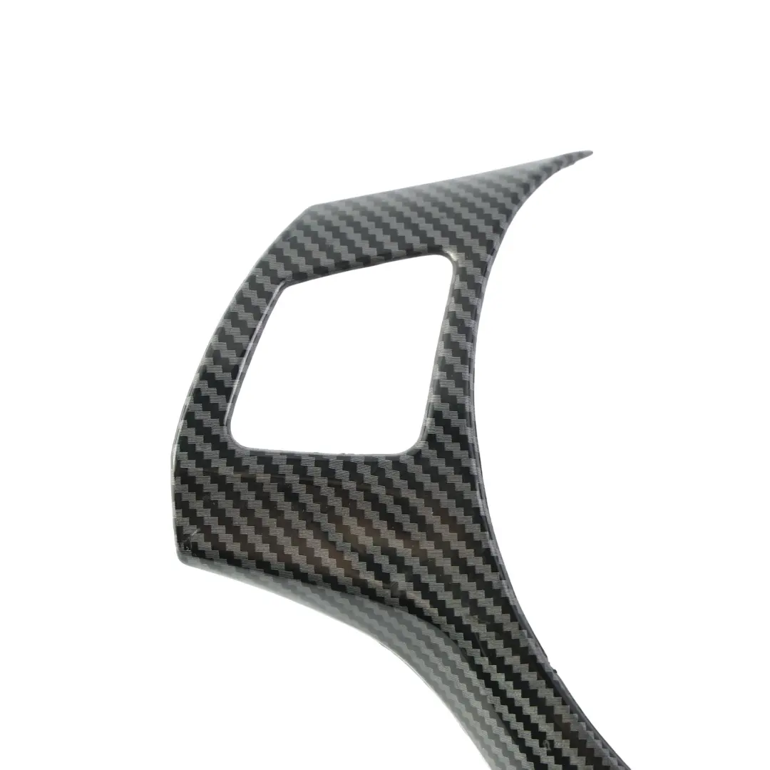 BMW E82 E87 LCI E91 E92 E93 Cubierta Volante Panel Trim Carbono - SKU 7845527-5 - Número de pieza 7845527