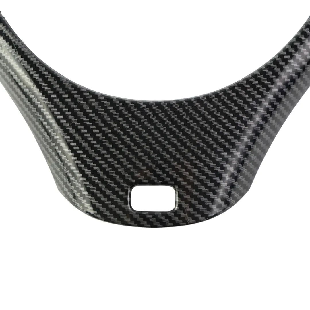 Osłona Przycisków Kierownicy Carbon Look do BMW E82 E87 LCI E91 E92 E93 o numerze 7845527 BMW E82 E87 LCI E91 E92 E93 Osłona Przycisków Kierownicy Carbon Look - SKU 7845527-5 - Numer Części 7845527