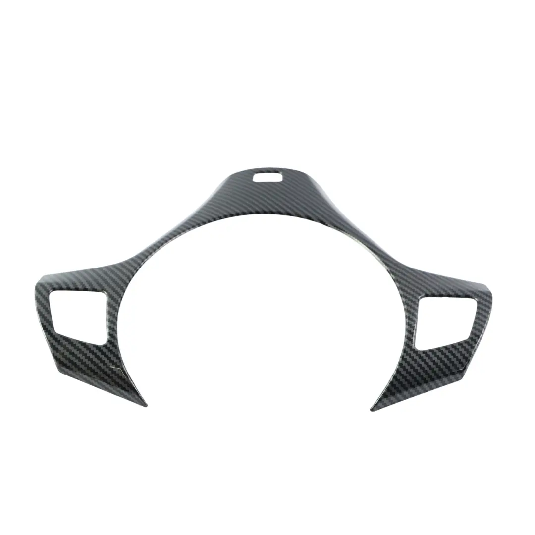 BMW E82 E87 LCI E91 E92 E93 Lenkrad Abdeckung Verkleidung Carbon Look - SKU 7845527-5 - Teilenummer 7845527