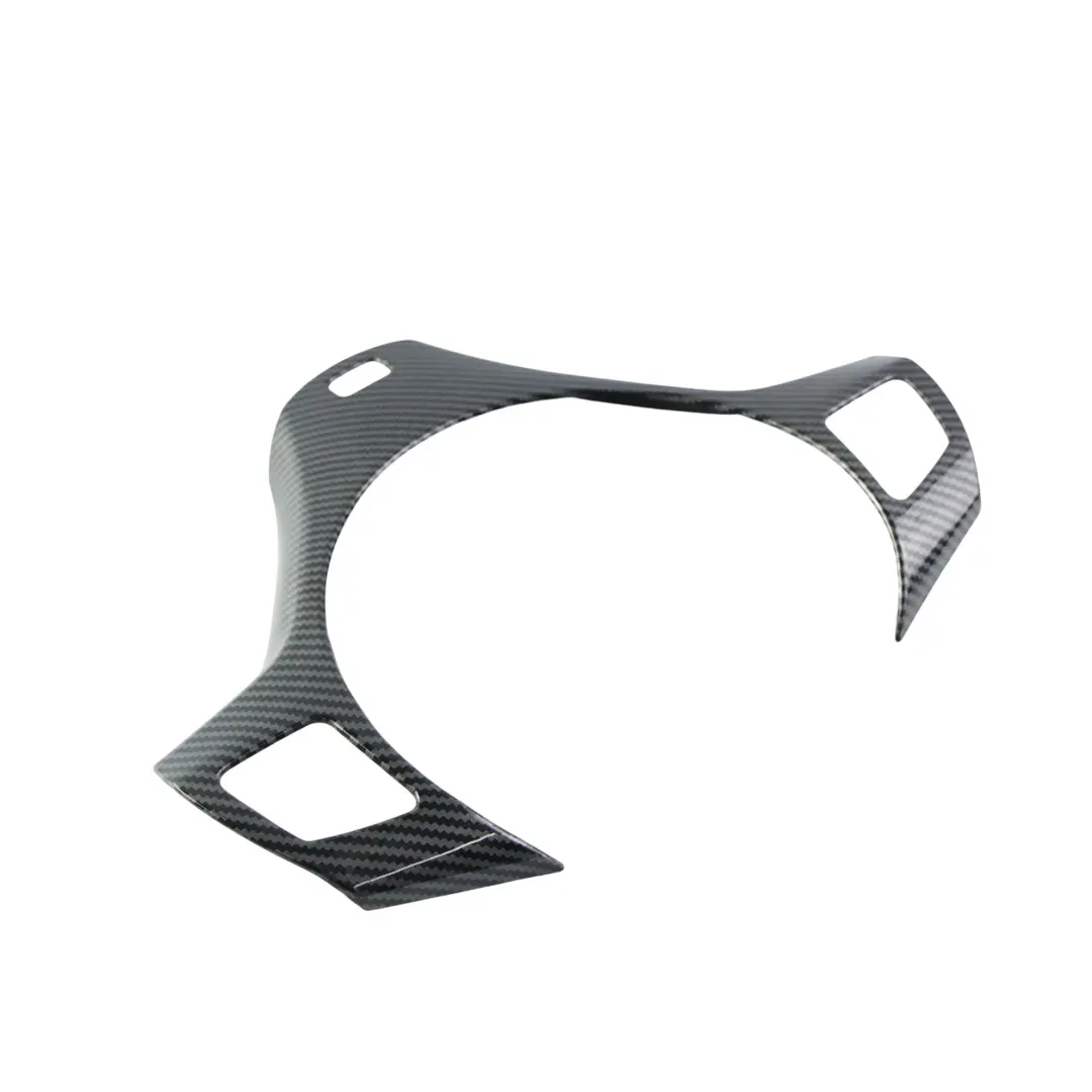 BMW E82 E87 LCI E91 E92 E93 Cubierta Volante Panel Trim Carbono - SKU 7845527-5 - Número de pieza 7845527