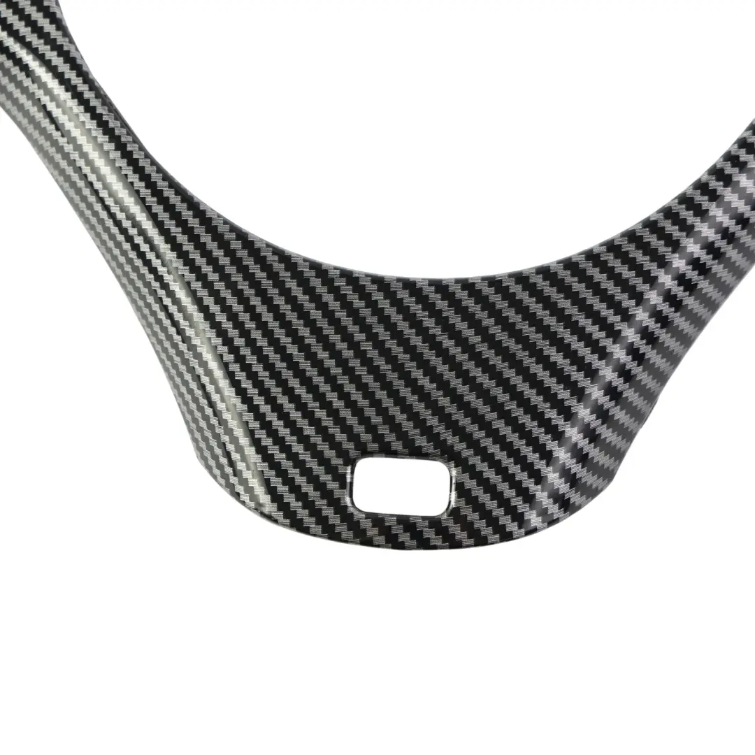 BMW E82 E87 LCI E91 E92 E93 LCI Cubierta Volante Trim Carbono - SKU 7845527-6 - Número de pieza 7845527