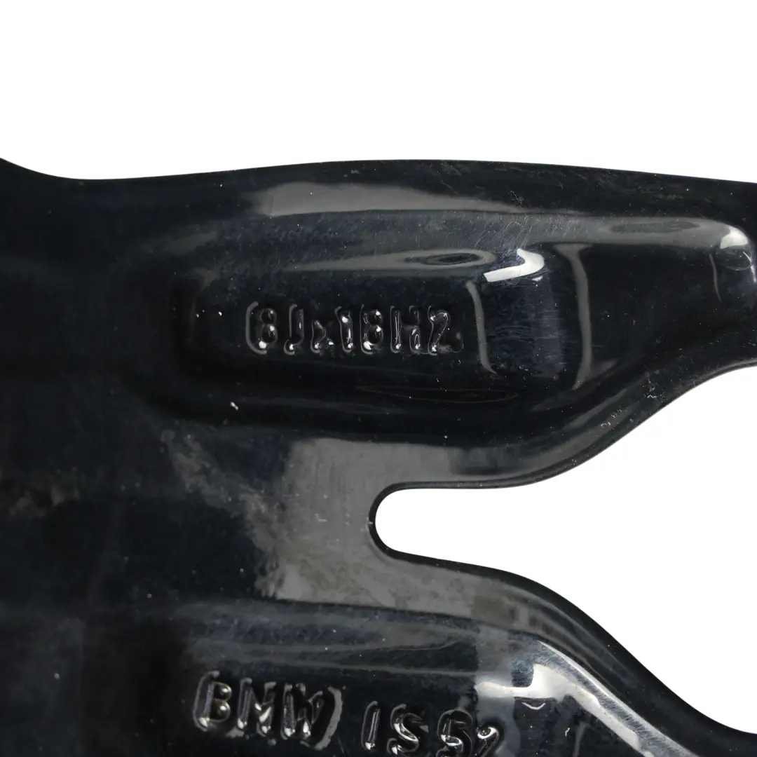 BMW F20 F21 F22 Czarna Felga Aluminiowa 18" ET:52 8J M Styling 436 - SKU 7845871-9 - Numer Części 7845871