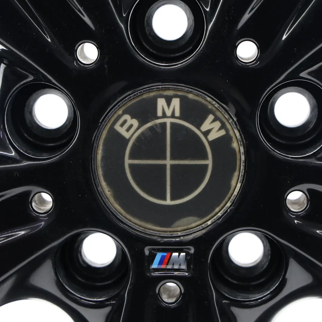 BMW F20 F21 F22 Schwarz Alufelge 18" ET:52 8J M Styling 436 - SKU 7845871-9 - Teilenummer 7845871