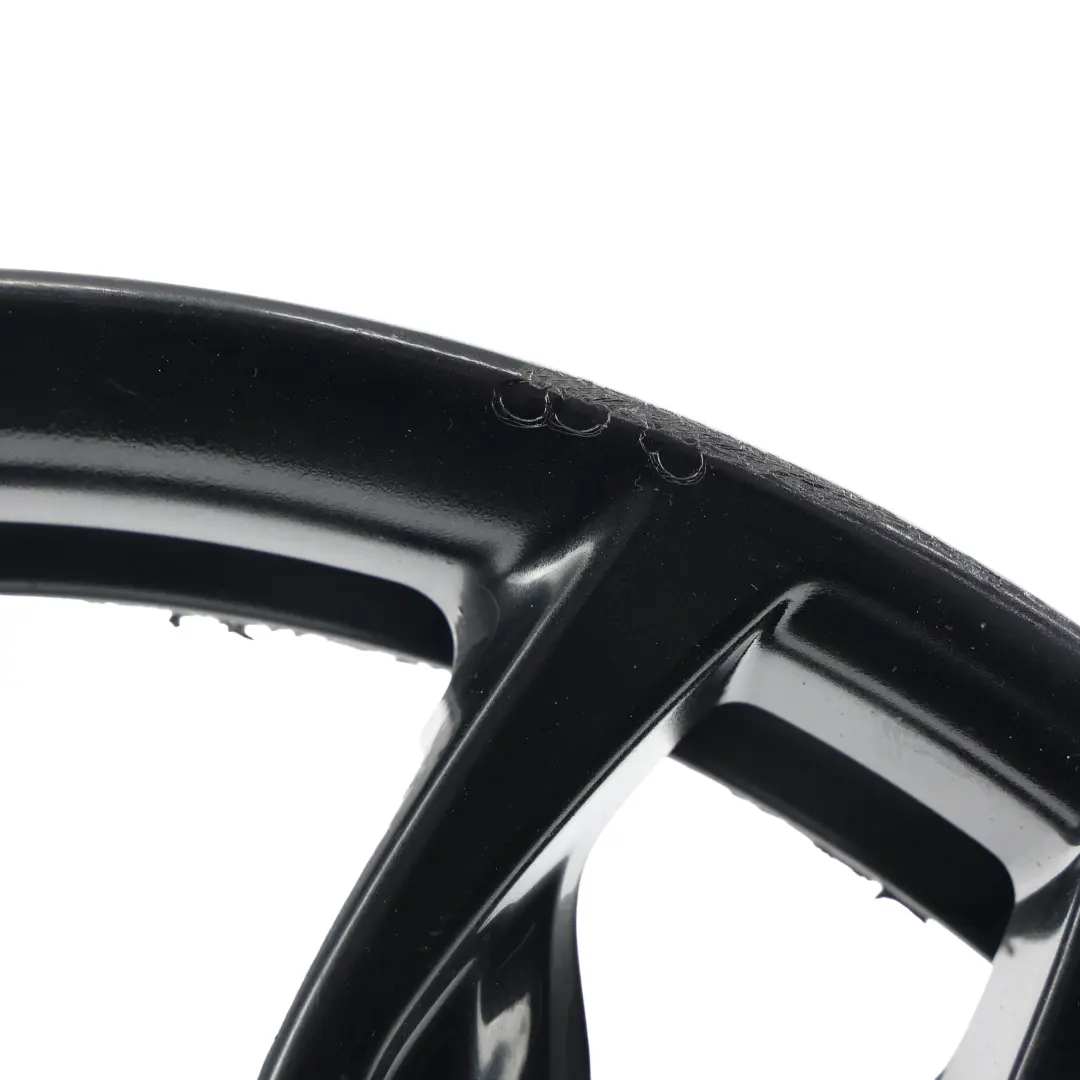 BMW F20 F21 F22 Schwarz Alufelge 18" ET:52 8J M Styling 436 - SKU 7845871-9 - Teilenummer 7845871