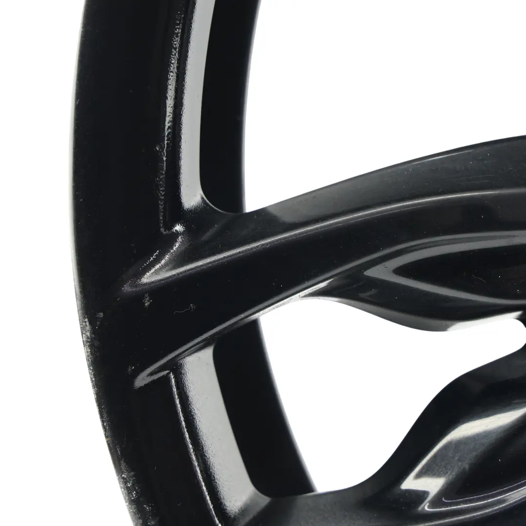 Schwarz Alufelge 18" ET:52 8J M Styling 436 für BMW F20 F21 F22 mit Teilenummer 7845871 BMW F20 F21 F22 Schwarz Alufelge 18" ET:52 8J M Styling 436 - SKU 7845871-9 - Teilenummer 7845871