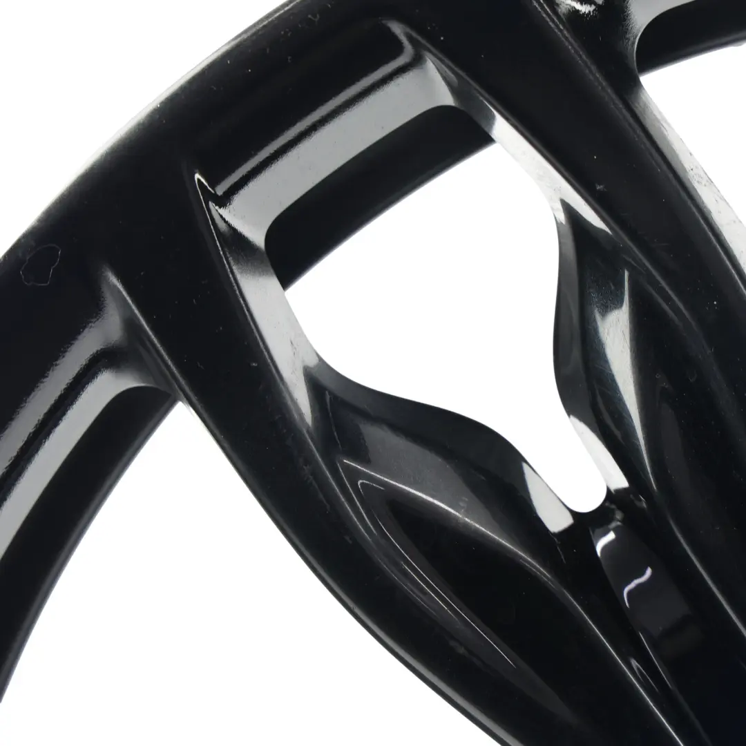 BMW F20 F21 F22 Schwarz Alufelge 18" ET:52 8J M Styling 436 - SKU 7845871-9 - Teilenummer 7845871