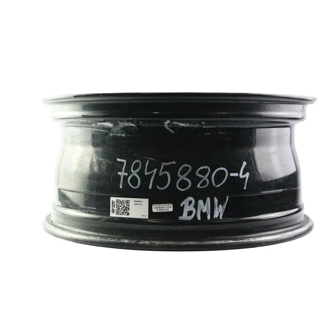 BMW F30 F31 Felga Aluminiowa 18" 8J - SKU 7845880-4 - Numer Części 7845880