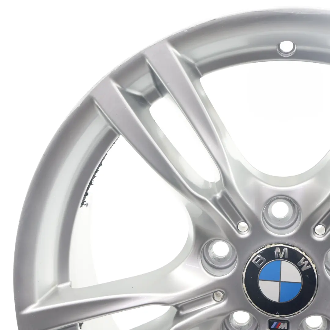 Arriere Alu Minium Jante Alliage 18" 8,5J ET:47 M Rayons En Etoile pour BMW F30 F31 à propos du numéro de pièce 7845881 BMW F30 F31 Arriere Alu Minium Jante Alliage 18" 8,5J ET:47 M Rayons En Etoile - SKU 7845881-7 - Numéro de pièce 7845881