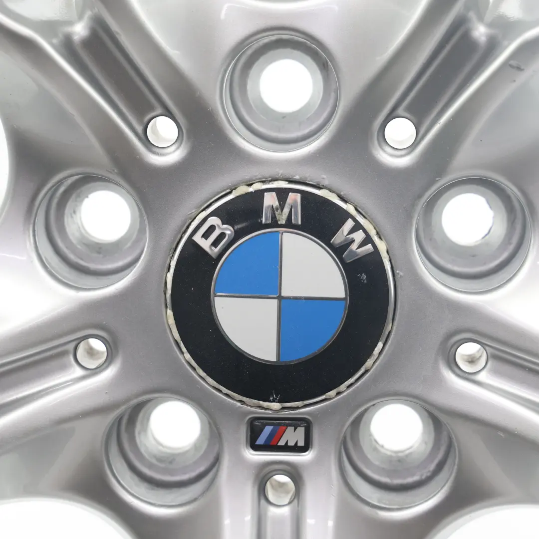 BMW F30 F31 Arriere Alu Minium Jante Alliage 18" 8,5J ET:47 M Rayons En Etoile - SKU 7845881-7 - Numéro de pièce 7845881