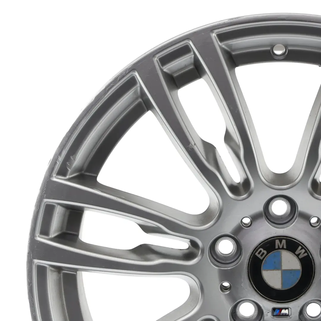 BMW F30 F31 F32 Front Alloy Wheel Rim 19" 8J ET:36 M Star Spoke 403 - SKU 7845882-10 - Part number 7845882