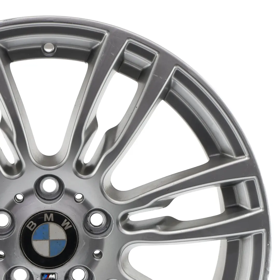 BMW F30 F31 F32 Cerchio Anteriore lega 19" 8J ET:36 M Star Spoke 403 - SKU 7845882-10 - Numero di parte 7845882
