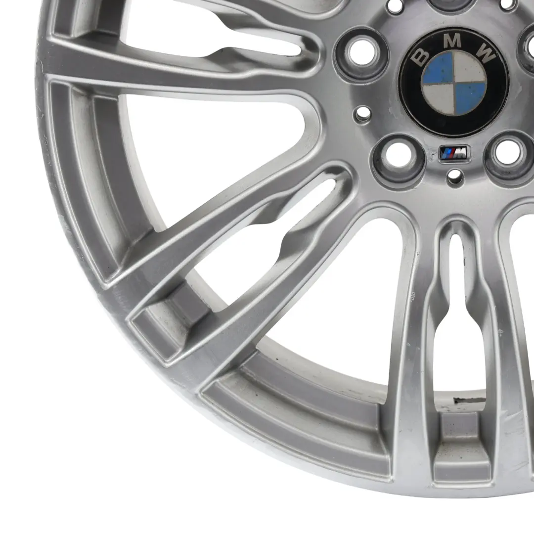 Cerchio Anteriore lega 19" 8J ET:36 M Star Spoke 403 per BMW F30 F31 F32 con numero di parte 7845882 BMW F30 F31 F32 Cerchio Anteriore lega 19" 8J ET:36 M Star Spoke 403 - SKU 7845882-10 - Numero di parte 7845882