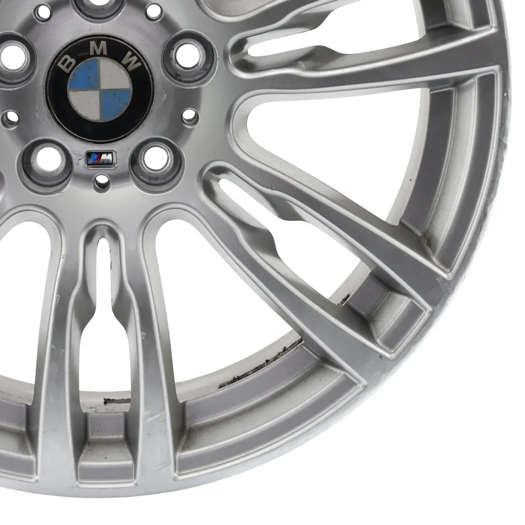 Front Alloy Wheel Rim 19" 8J ET:36 M Star Spoke 403 to BMW F30 F31 F32 with Part number 7845882 BMW F30 F31 F32 Front Alloy Wheel Rim 19" 8J ET:36 M Star Spoke 403 - SKU 7845882-10 - Part number 7845882