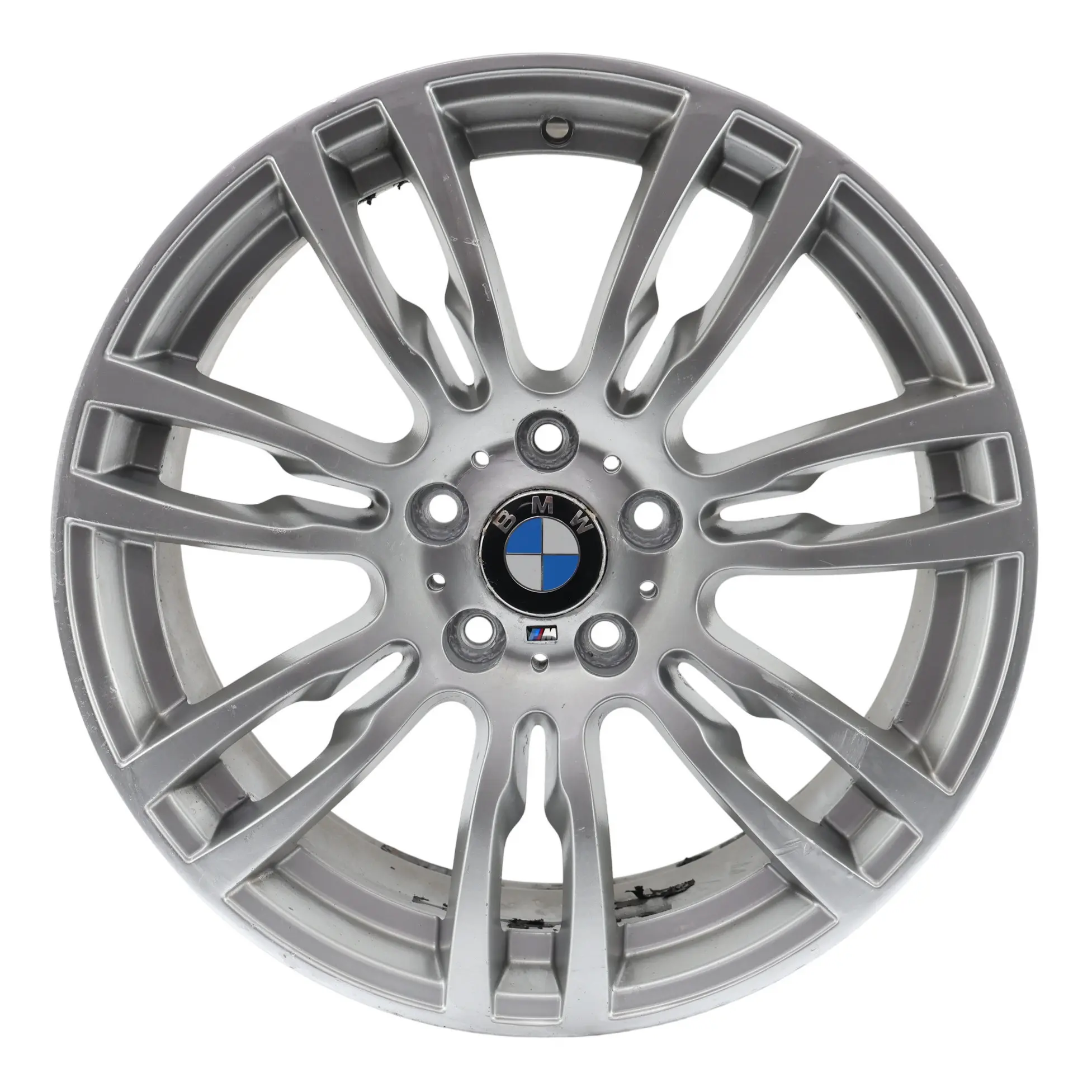 BMW F30 F31 F32 Rear Alloy Wheel Rim 19" ET:47 8,5J M Star Spoke 403 7845883