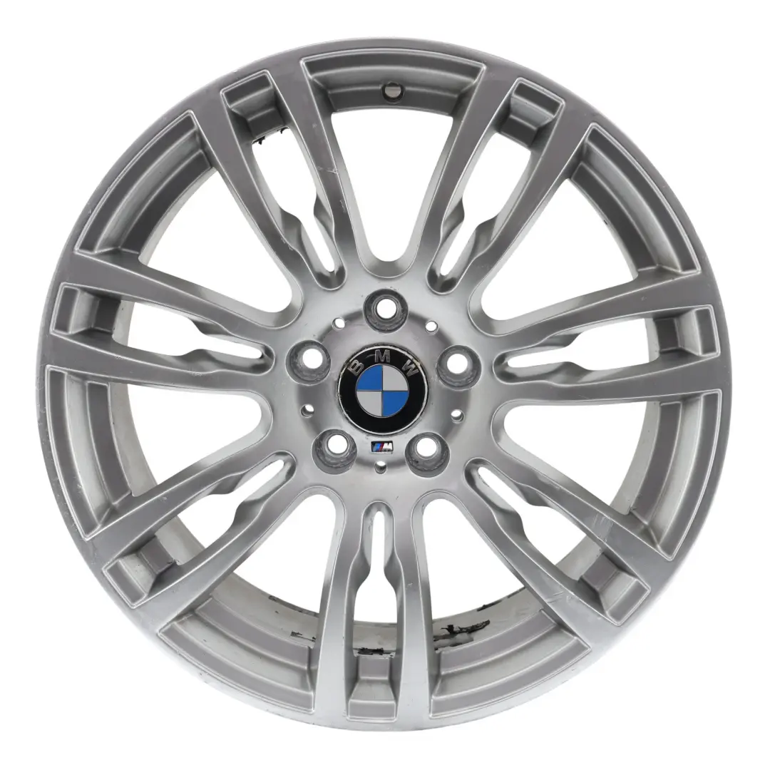 BMW F30 F31 F32 Llanta Aleación Trasera 19" ET:47 8,5J M Star Spoke 403 - SKU 7845883-10 - Número de pieza 7845883