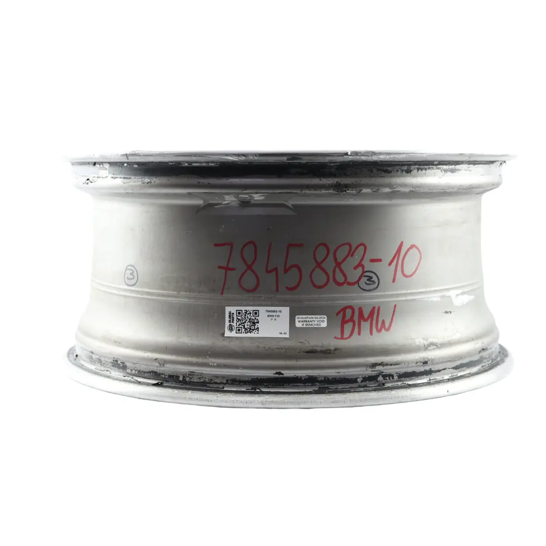 Llanta Aleación Trasera 19" ET:47 8,5J M Star Spoke 403 para BMW F30 F31 F32 con número de pieza 7845883 BMW F30 F31 F32 Llanta Aleación Trasera 19" ET:47 8,5J M Star Spoke 403 - SKU 7845883-10 - Número de pieza 7845883