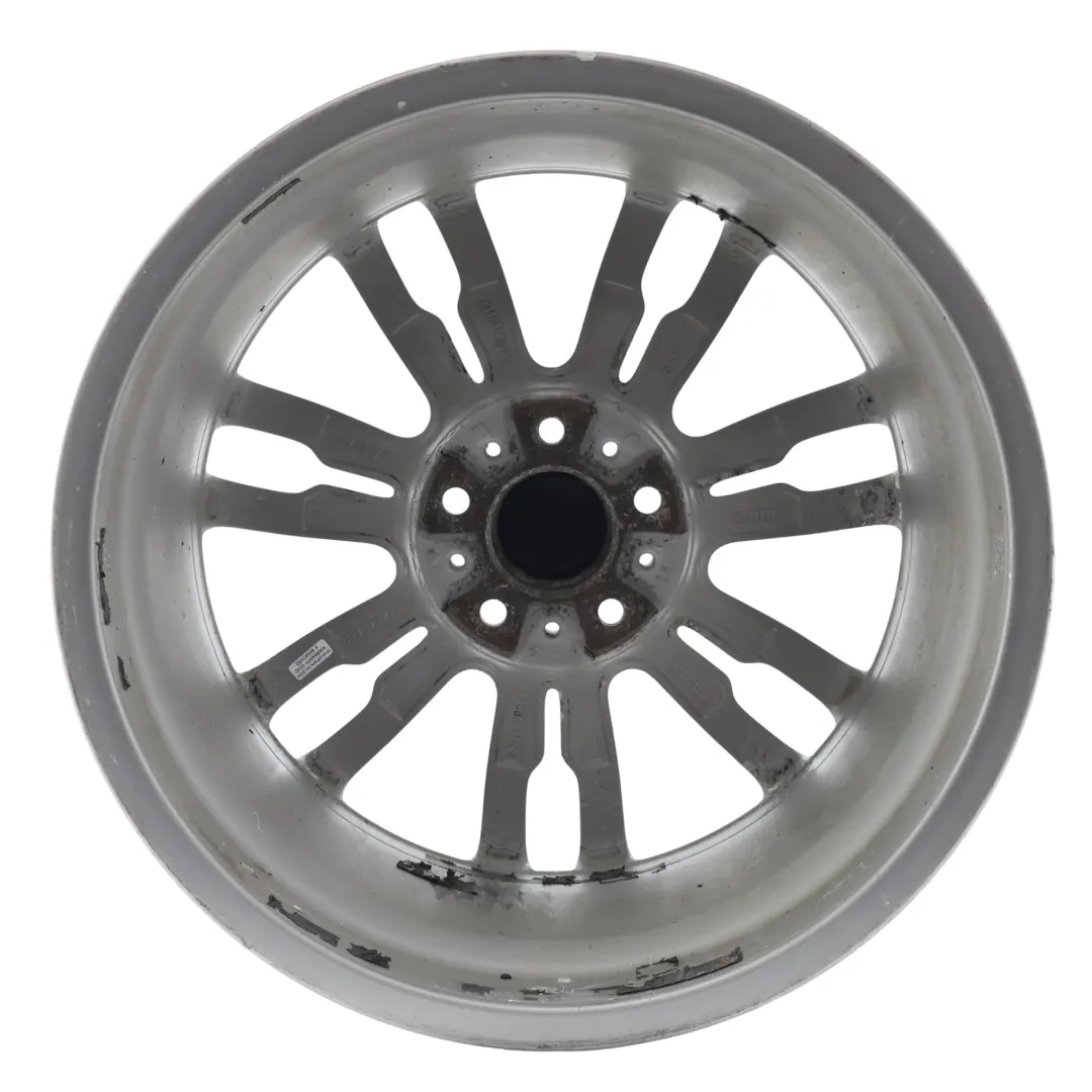 Alloy Wheel Rim 19" ET:47 8,5J M Star Spoke 403 to BMW F30 F31 F32 Rear with Part number 7845883 BMW F30 F31 F32 Rear Alloy Wheel Rim 19" ET:47 8,5J M Star Spoke 403 - SKU 7845883-10 - Part number 7845883